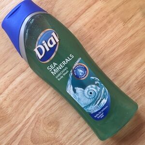 Dial Sea Minerals Body Wash (discontinued & hard to find)